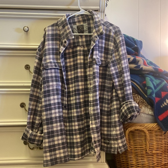 Quicksilver Shacket - Picture 3 of 4